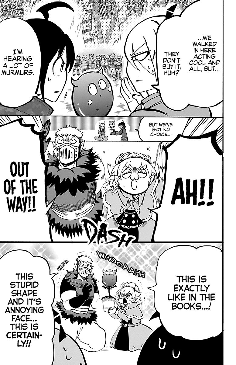 Welcome to Demon School! Iruma-kun, Chapter 137 image 04